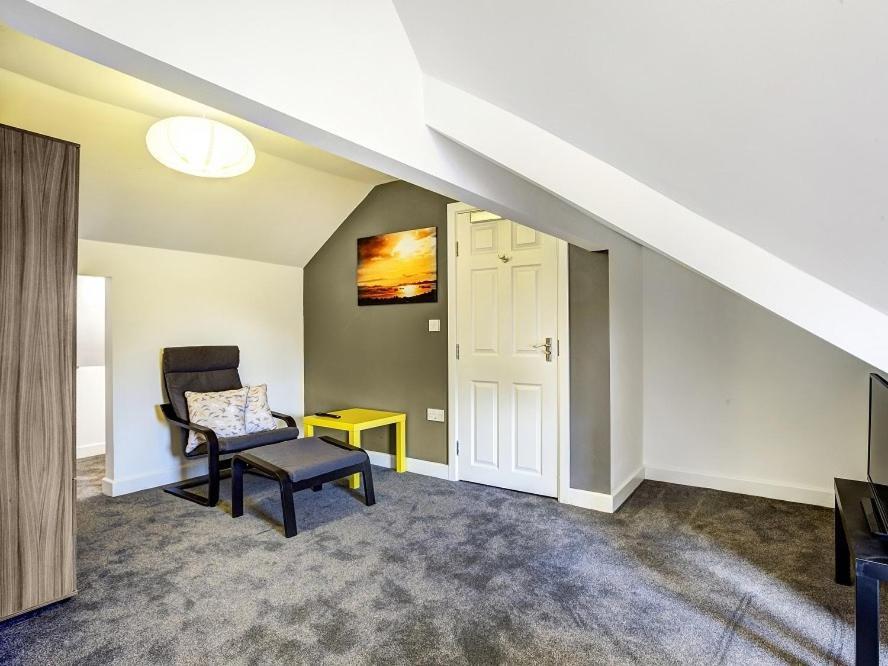 Townhouse Plus @ 166 Edleston Road Crewe Exterior photo